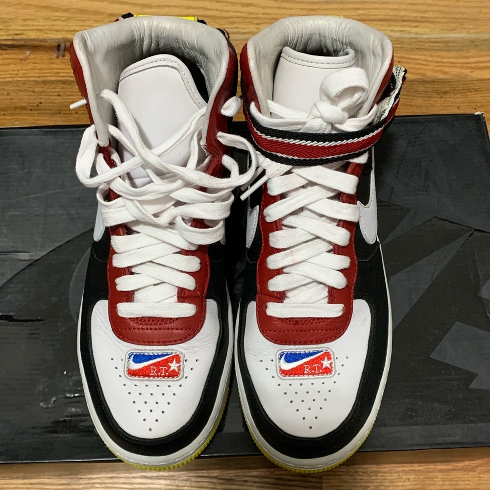 Riccardo Tisci x Nike Air Force 1 'Victorious Minotaurs’